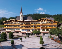 Hotelli Alte Post (Fieberbrunn, Itävalta)