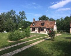 Cijela kuća/apartman Charming Cottage In Sologne Near The Castles And The Loire Valley (Veilleins, Francuska)