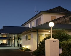 Khách sạn Harringtons Motor Lodge (Palmerston North, New Zealand)