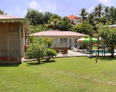 Khách sạn Hôtel les Bananiers (Le Gosier, French Antilles)