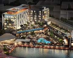 Khách sạn The Gates Hotel South Beach - a DoubleTree by Hilton (Miami Beach, Hoa Kỳ)