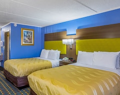 Hotelli Quality Inn And Suites (Atlanta, Amerikan Yhdysvallat)