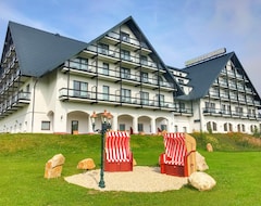 Hotel Alpina Lodge Oberwiesenthal (Oberwiesenthal, Alemania)