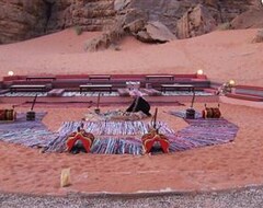 Camping Rum Magic Camp (Aqaba City, Jordania)