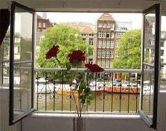 Hotel Amstelzicht (Amsterdam, Hollanda)