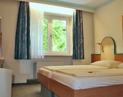 Khách sạn Parkhotel Crombach (Rosenheim, Đức)