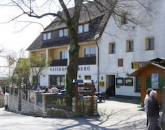 Khách sạn Felsburg (Kirchensittenbach, Đức)