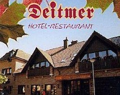Otel Deitmer (Rhede, Almanya)
