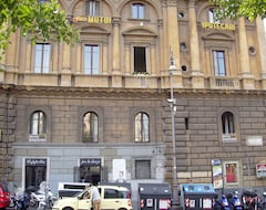 Hotel Esquilino (Rom, Italien)