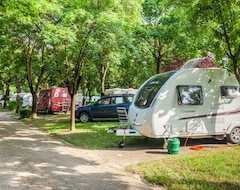 Kamp Alanı Camping Vicenza (Vicenza, İtalya)