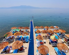 Assos Nazan Motel Restoran Beach (Assos, Turquía)