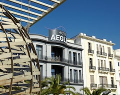 Hotelli Aegli Pallas (Volos, Kreikka)