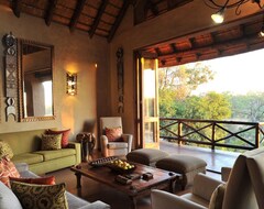 Hotel Lukimbi Safari Lodge (Kruger National Park, South Africa)