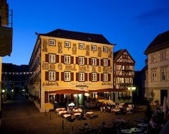 Khách sạn Karpfen (Eberbach, Đức)