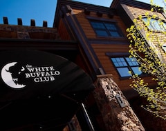 Khách sạn The White Buffalo Club (Jackson, Hoa Kỳ)