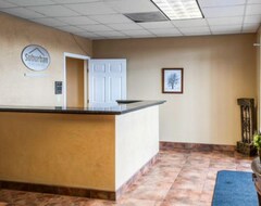 Otel Suburban Extended Stay  East (Albuquerque, ABD)