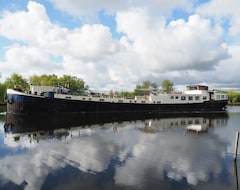 Hotelboat Sarah (Ámsterdam, Holanda)