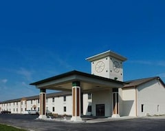 Hotel Quality Inn Newton At I-80 Recently All Rooms Renovated 2023 (Newton, USA)