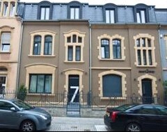 Khách sạn Apart2Stay (Luxembourg City, Luxembourg)