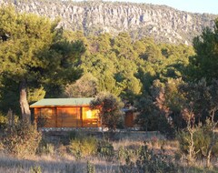 Hele huset/lejligheden Cabins The Llano De Los Conejos (Cañamares, Spanien)