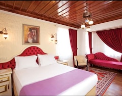 Khách sạn Cicerone Lodge Hotel (Antalya, Thổ Nhĩ Kỳ)