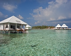 Resort Diamonds Athuruga Beach & Water Villas (South Ari Atoll, Maldives)