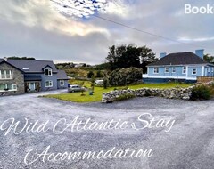 Tüm Ev/Apart Daire Wild Atlantic Stay Self-catering Accommodations (Offaly, İrlanda)