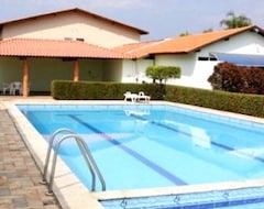 Riviera Pantanal Hotel (Cáceres, Brazil)