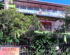 Hostel Hostal & Spa Casa Real (Baños, Ecuador)
