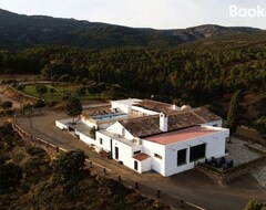 Toàn bộ căn nhà/căn hộ Finca El Jaral, Red Natura 2000 (Santa Elena, Tây Ban Nha)