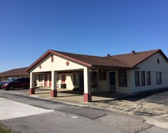 Motel Rexdale Inn (Seminole, USA)