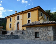 Khách sạn Casale Alberico (Caramanico Terme, Ý)