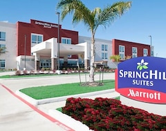 Hotel SpringHill Suites Houston Nasa-Seabrook (Seabrook, Sjedinjene Američke Države)