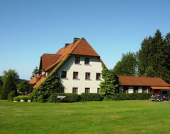 Khách sạn Ferienwohnung Im Fichtelgebirge (Fichtelberg, Đức)