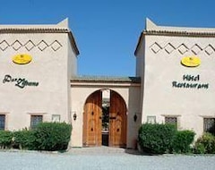 Hotel Riad Dar Zitoune (Taroudant, Marruecos)
