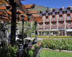 Hotel Vall D'Aneu (Esterri de Aneu, Spanien)
