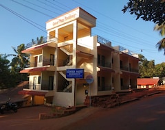 Khách sạn Center Point Residency (Ganpatipule, Ấn Độ)