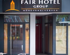 Fair Hotel Mönchengladbach City (Mönchengladbach, Tyskland)
