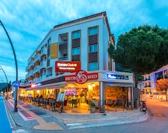 Hotelli SuneoClub Mersoy Bellavista (Icmeler, Turkki)