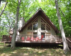 Casa/apartamento entero Glen Arbor-cottage W/ Big Glen Lake Waterfront Across Road-sleeps 8-pet Ok (Glen Arbor, EE. UU.)