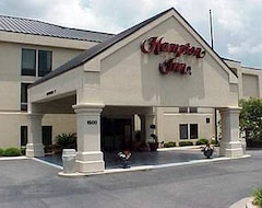 Khách sạn Hampton Inn Adel (Adel, Hoa Kỳ)