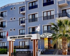 Grand Geyikli Resort Otel Oruçoğlu (Ezine, Thổ Nhĩ Kỳ)