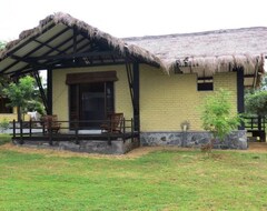 Hotel Camp Teru - Yala (Tissamaharama, Šri Lanka)