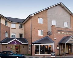 Premier Inn Harwich hotel (Harwich, United Kingdom)