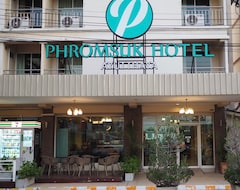 Khách sạn Phromsuk Hotel Ayutthaya (Ayutthaya, Thái Lan)