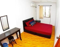 Hotelli The Jiong Guest House (Malacca, Malesia)