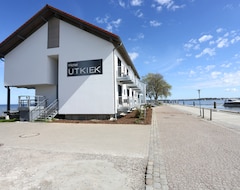 Hotel Utkiek (Greifswald, Duitsland)