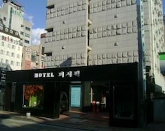 Hotel Pacific Suwon (Suwon, Sydkorea)