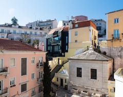 Otel The Haus - Anjos (Lizbon, Portekiz)