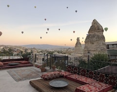Hotelli Cappadocia Stone Palace (Göreme, Turkki)